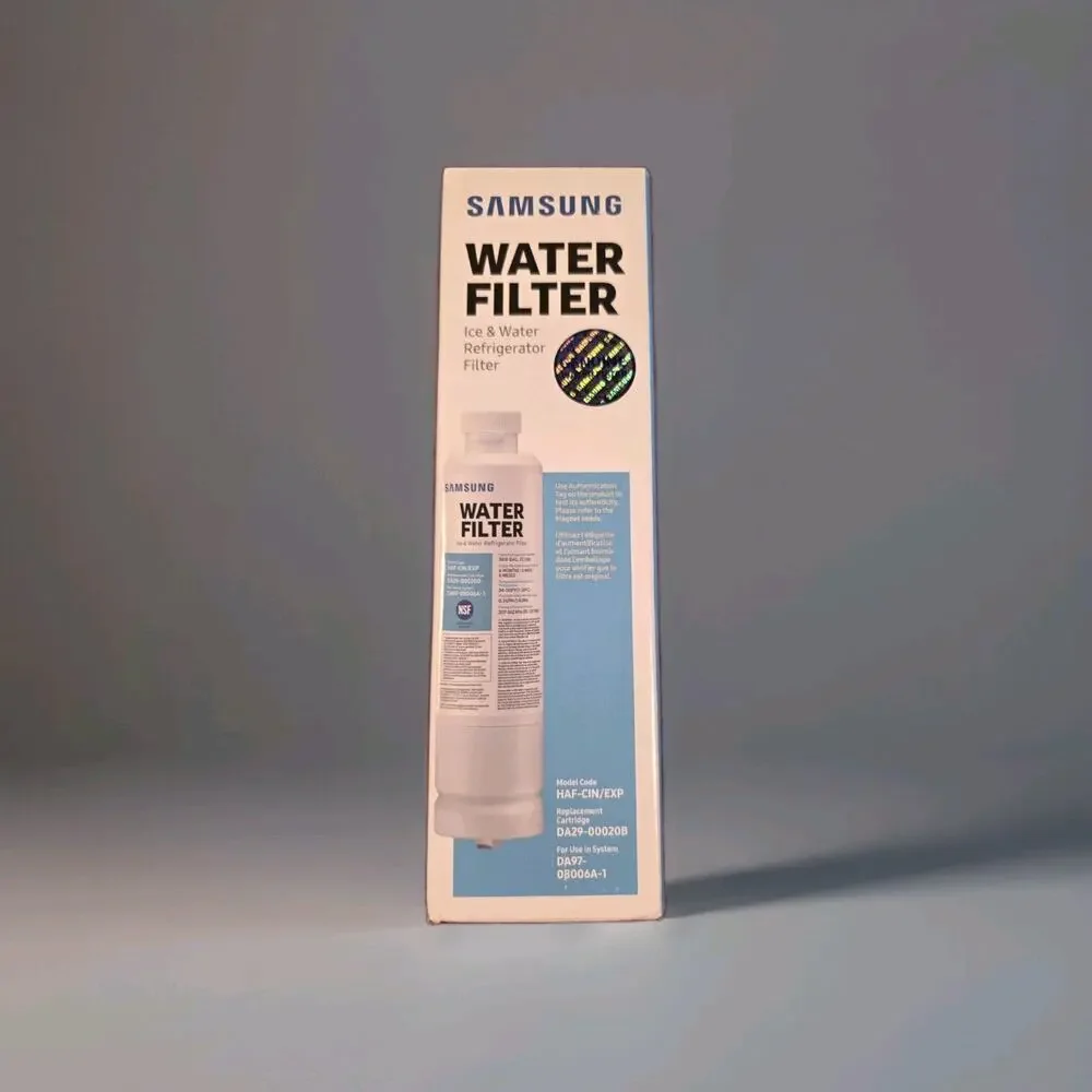 Samsung HAF-CIN/EXP DA29-00020B Refrigerator Water Filter New